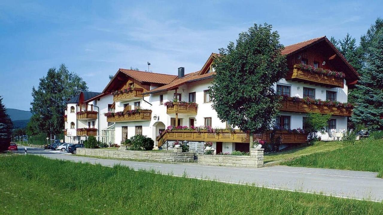 科兹汀 Gaestehaus Am Ludwigsberg酒店 外观 照片