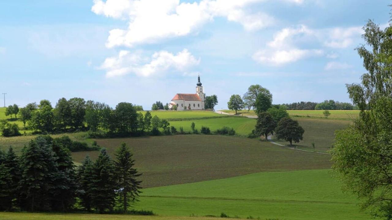 科兹汀 Gaestehaus Am Ludwigsberg酒店 外观 照片