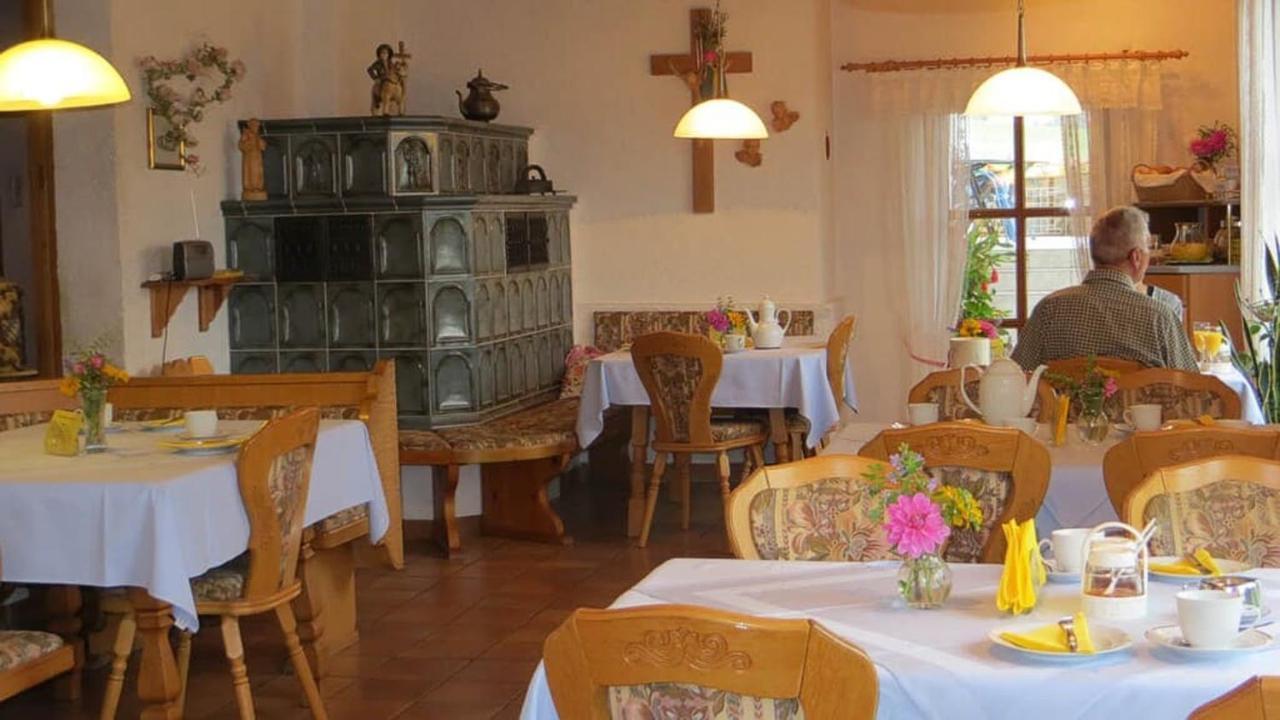 科兹汀 Gaestehaus Am Ludwigsberg酒店 外观 照片